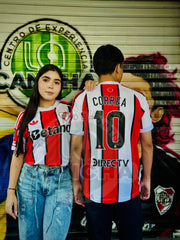 CAMISETA RIVER PLATE VISITANTE 2026/2027