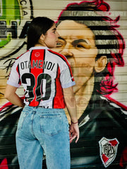 CAMISETA RIVER PLATE VISITANTE 2026/2027