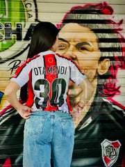 CAMISETA RIVER PLATE VISITANTE 2026/2027