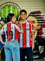 CAMISETA RIVER PLATE VISITANTE 2026/2027
