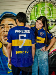 CAMISETA BOCA JUNIORS LOCAL  2026/2027