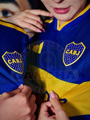 CAMISETA BOCA JUNIORS LOCAL  2026/2027