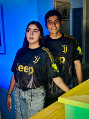 CAMISETA JUVENTUS TERCERA 2026/2027