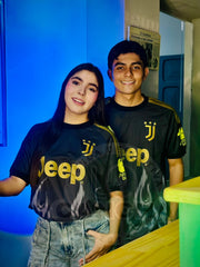 CAMISETA JUVENTUS TERCERA 2026/2027