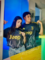 CAMISETA JUVENTUS TERCERA 2026/2027