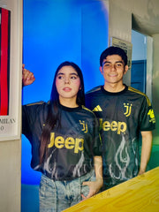 CAMISETA JUVENTUS TERCERA 2026/2027