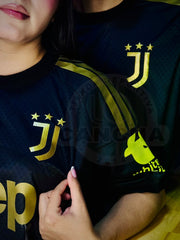 CAMISETA JUVENTUS TERCERA 2026/2027