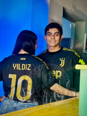 CAMISETA JUVENTUS TERCERA 2026/2027