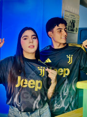 CAMISETA JUVENTUS TERCERA 2026/2027