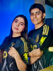 CAMISETA JUVENTUS TERCERA 2026/2027