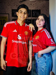 CAMISETA MANCHESTER UNITED LOCAL PLAYER 2026/2027