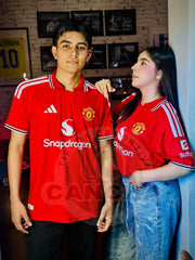 CAMISETA MANCHESTER UNITED LOCAL PLAYER 2026/2027