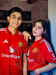 CAMISETA MANCHESTER UNITED LOCAL PLAYER 2026/2027