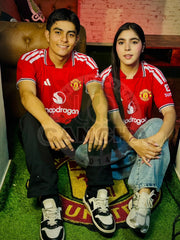 CAMISETA MANCHESTER UNITED LOCAL PLAYER 2026/2027