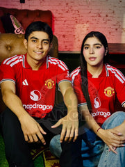 CAMISETA MANCHESTER UNITED LOCAL PLAYER 2026/2027