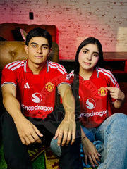 CAMISETA MANCHESTER UNITED LOCAL PLAYER 2026/2027