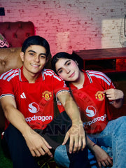 CAMISETA MANCHESTER UNITED LOCAL PLAYER 2026/2027