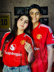 CAMISETA MANCHESTER UNITED LOCAL PLAYER 2026/2027