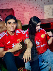 CAMISETA MANCHESTER UNITED LOCAL PLAYER 2026/2027