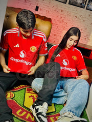 CAMISETA MANCHESTER UNITED LOCAL PLAYER 2026/2027