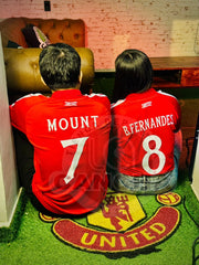 CAMISETA MANCHESTER UNITED LOCAL PLAYER 2026/2027