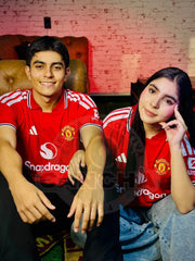 CAMISETA MANCHESTER UNITED LOCAL PLAYER 2026/2027