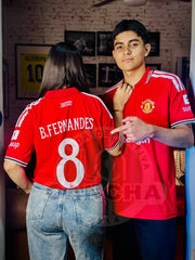 CAMISETA MANCHESTER UNITED LOCAL PLAYER 2026/2027