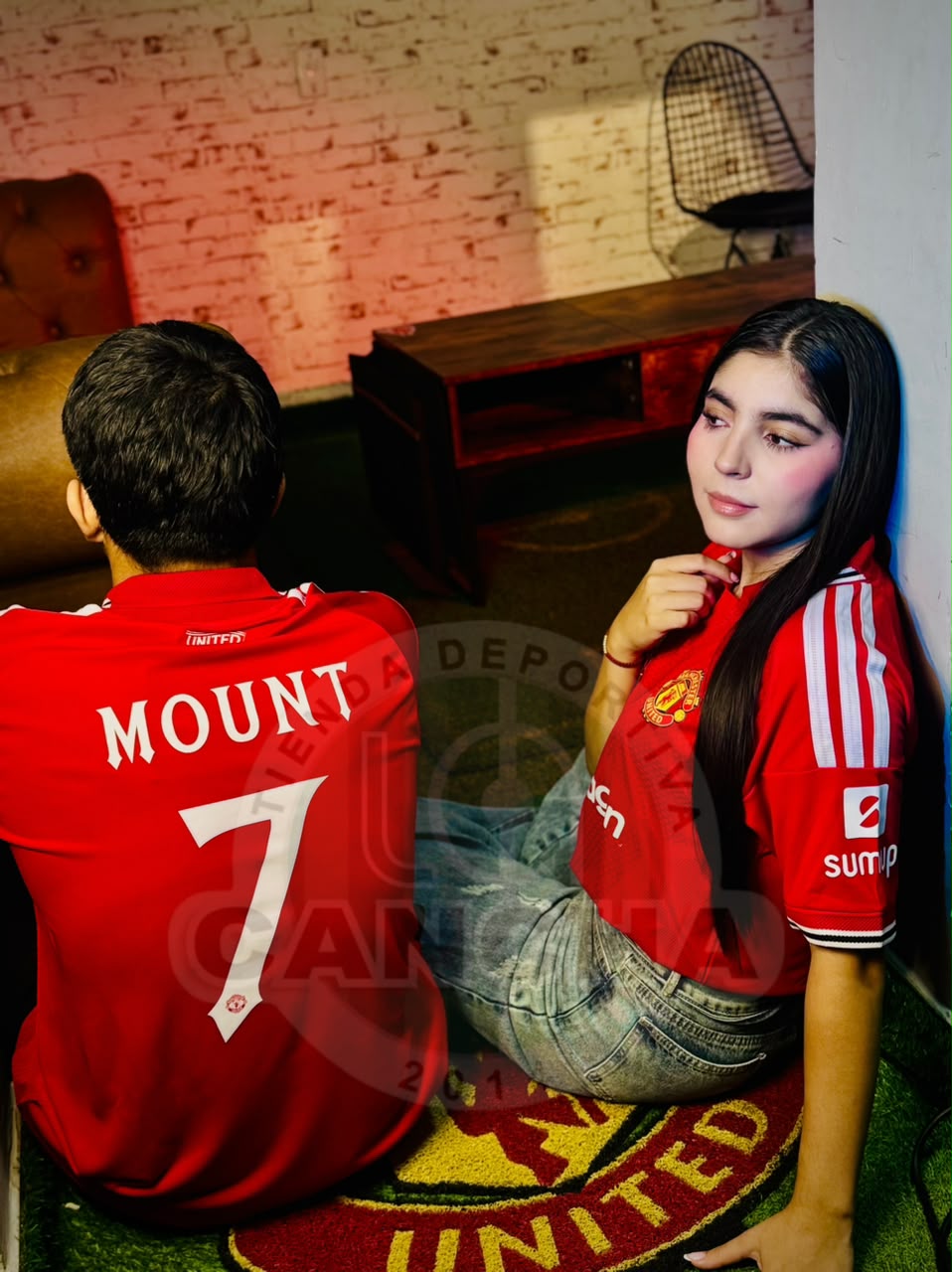 CAMISETA MANCHESTER UNITED LOCAL PLAYER 2026/2027