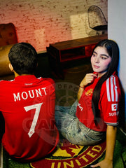 CAMISETA MANCHESTER UNITED LOCAL PLAYER 2026/2027