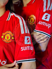 CAMISETA MANCHESTER UNITED LOCAL PLAYER 2026/2027
