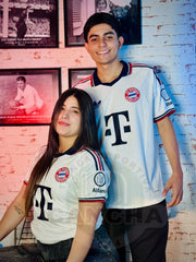 CAMISETA BAYERN MUNICH VISITANTE  2026/2027 PLAYER
