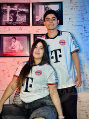 CAMISETA BAYERN MUNICH VISITANTE  2026/2027 PLAYER