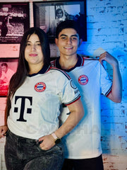 CAMISETA BAYERN MUNICH VISITANTE  2026/2027 PLAYER