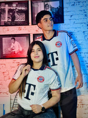 CAMISETA BAYERN MUNICH VISITANTE  2026/2027 PLAYER