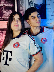 CAMISETA BAYERN MUNICH VISITANTE  2026/2027 PLAYER