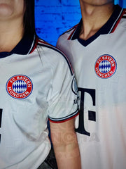 CAMISETA BAYERN MUNICH VISITANTE  2026/2027 PLAYER