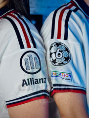 CAMISETA BAYERN MUNICH VISITANTE  2026/2027 PLAYER