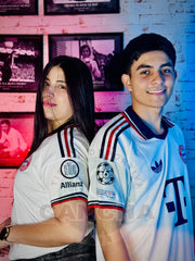 CAMISETA BAYERN MUNICH VISITANTE  2026/2027 PLAYER