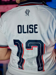 CAMISETA BAYERN MUNICH VISITANTE  2026/2027 PLAYER