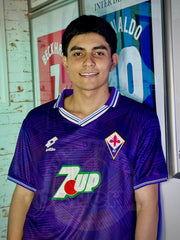 CAMISETA FIORENTINA LOCAL 1993-1994