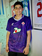 CAMISETA FIORENTINA LOCAL 1993-1994