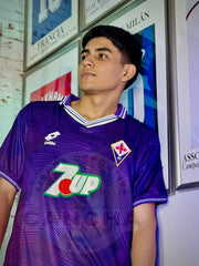 CAMISETA FIORENTINA LOCAL 1993-1994
