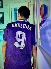 CAMISETA FIORENTINA LOCAL 1993-1994