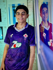 CAMISETA FIORENTINA LOCAL 1993-1994