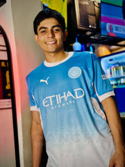 CAMISETA MACHESTER CITY LOCAL 2026/2027