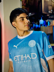 CAMISETA MACHESTER CITY LOCAL 2026/2027