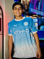 CAMISETA MACHESTER CITY LOCAL 2026/2027