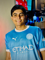 CAMISETA MACHESTER CITY LOCAL 2026/2027
