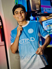 CAMISETA MACHESTER CITY LOCAL 2026/2027