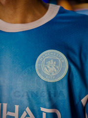 CAMISETA MACHESTER CITY LOCAL 2026/2027